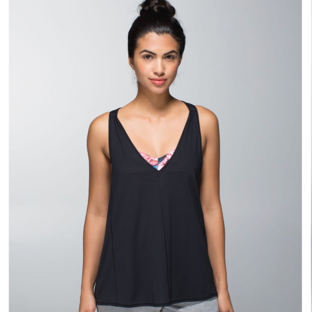 Lululemon Tank - Picture 2 of 4